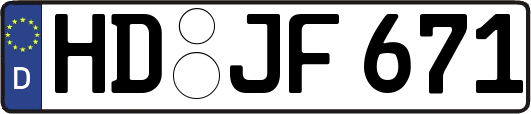 HD-JF671