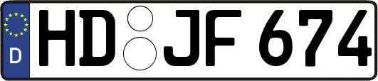 HD-JF674
