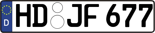 HD-JF677