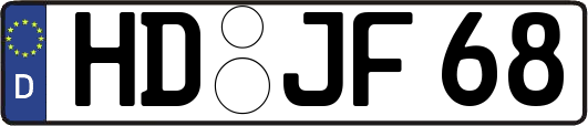 HD-JF68
