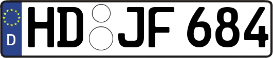 HD-JF684