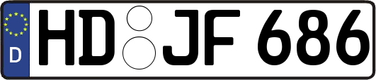 HD-JF686