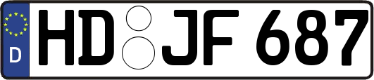 HD-JF687