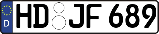 HD-JF689
