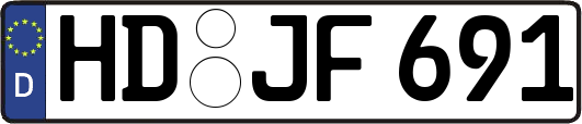 HD-JF691