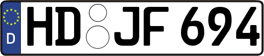 HD-JF694