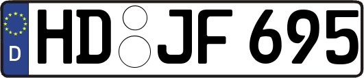 HD-JF695