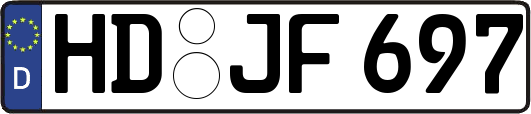 HD-JF697