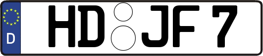 HD-JF7