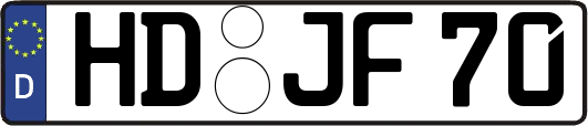 HD-JF70