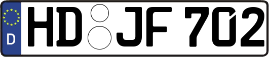 HD-JF702