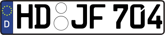 HD-JF704