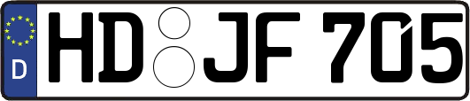 HD-JF705