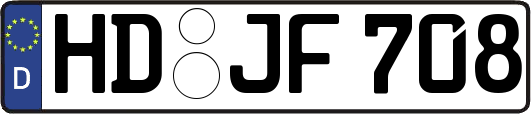 HD-JF708