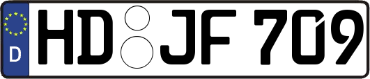 HD-JF709