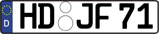 HD-JF71