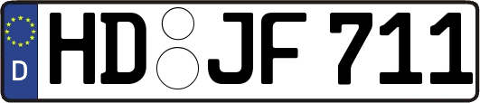 HD-JF711