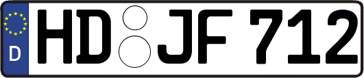 HD-JF712