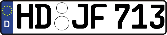 HD-JF713