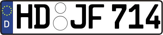 HD-JF714