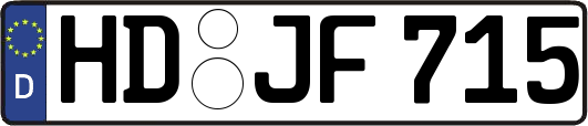 HD-JF715