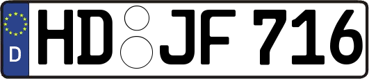 HD-JF716