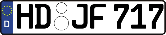 HD-JF717