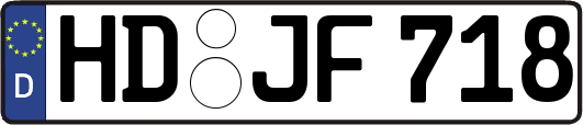 HD-JF718