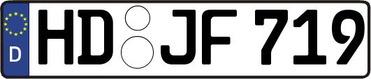 HD-JF719
