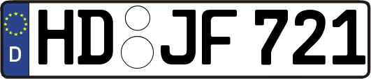 HD-JF721