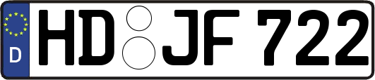 HD-JF722