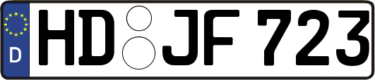 HD-JF723