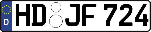 HD-JF724