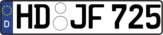 HD-JF725