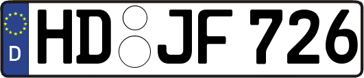 HD-JF726
