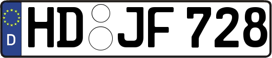 HD-JF728