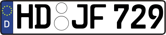 HD-JF729