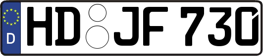 HD-JF730