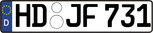HD-JF731