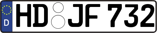 HD-JF732