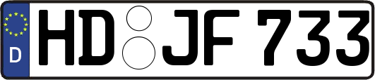 HD-JF733