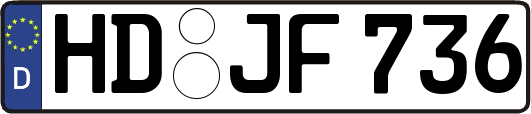 HD-JF736