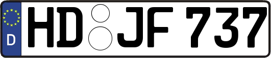 HD-JF737