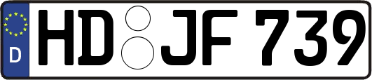 HD-JF739