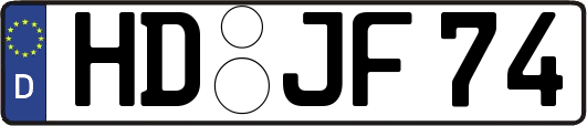 HD-JF74