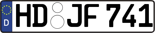 HD-JF741