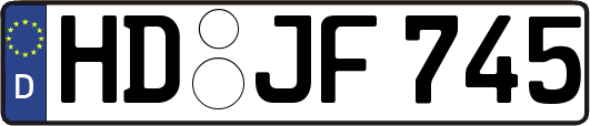 HD-JF745