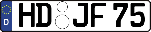 HD-JF75