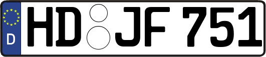 HD-JF751