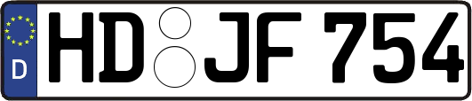 HD-JF754